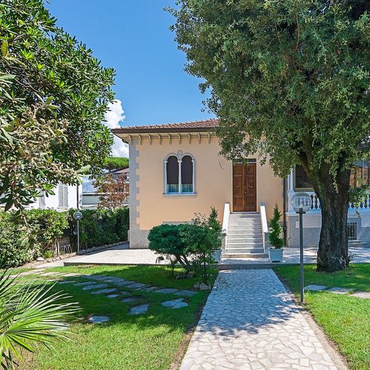 Bagno Villa Gioietta