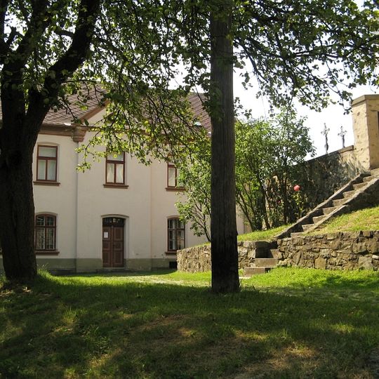 Bývalá škola