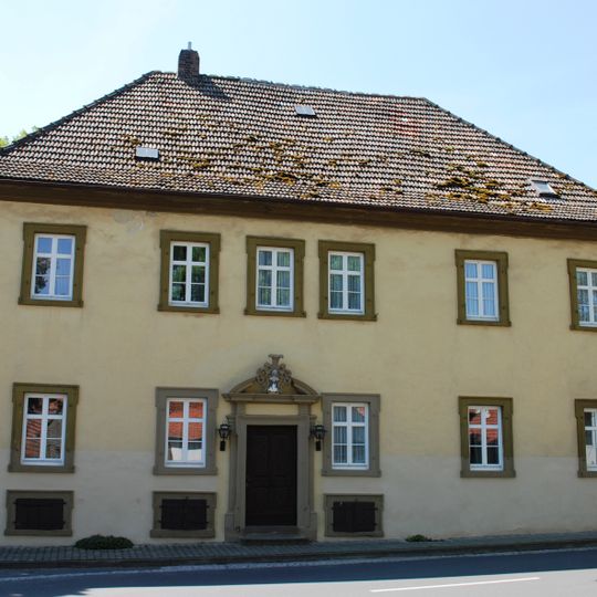Schloss Schernau