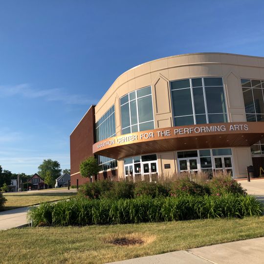 Marathon Center for the Performing Arts