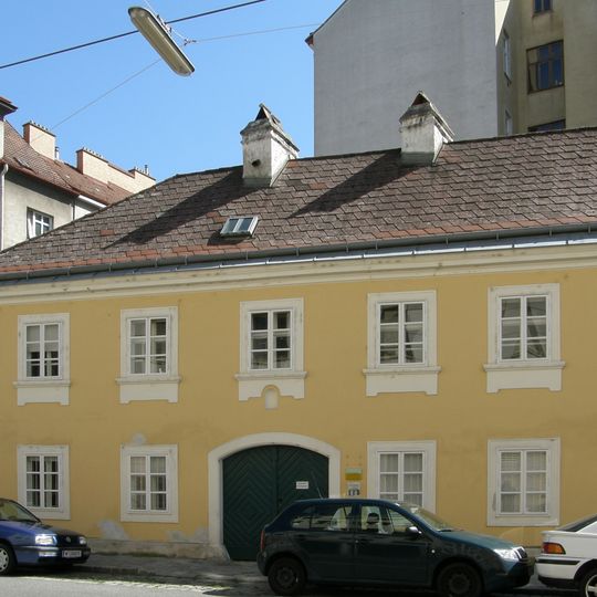 Bürgerhaus, Zu den drei Hasen