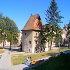 Mestské hradby, bašta