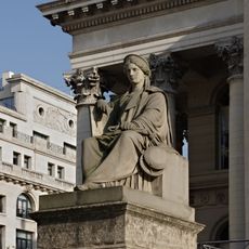 Work of art, sculpture