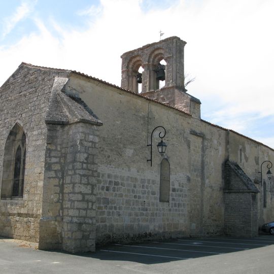 Église Saint-Médard de Saint-Mard