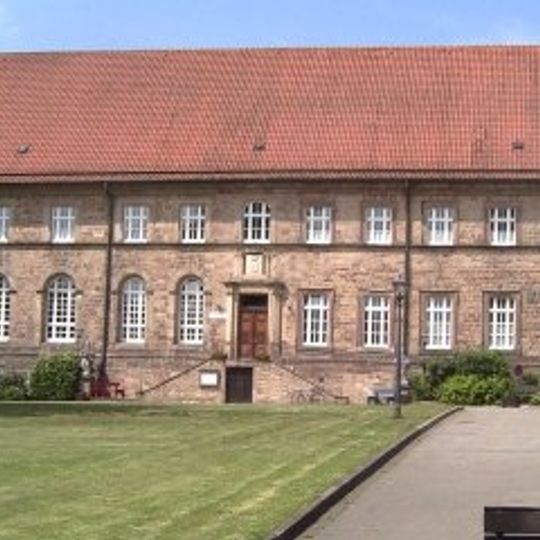 Hardehausen Abbey