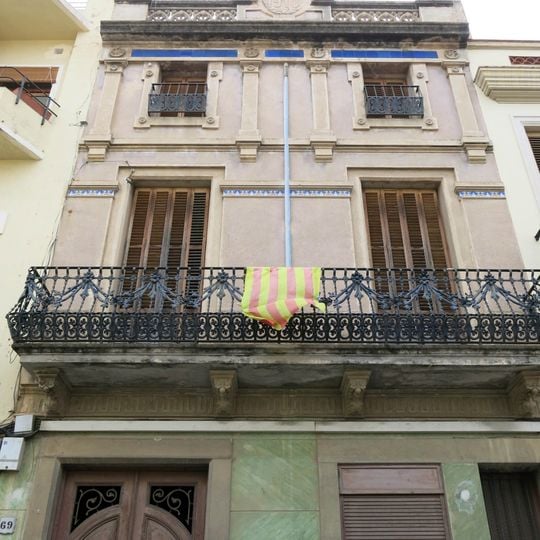 House in riera de Buscarons, 69
