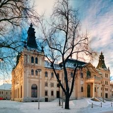 Reduta w Nowej Wsi Spiskiej