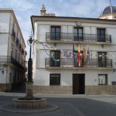 Town hall of Pedralba