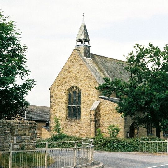 New St Leonard's Church, Langho