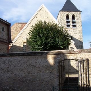 Église Saint-Corneille-et-Saint-Cyprien des Essarts-le-Roi