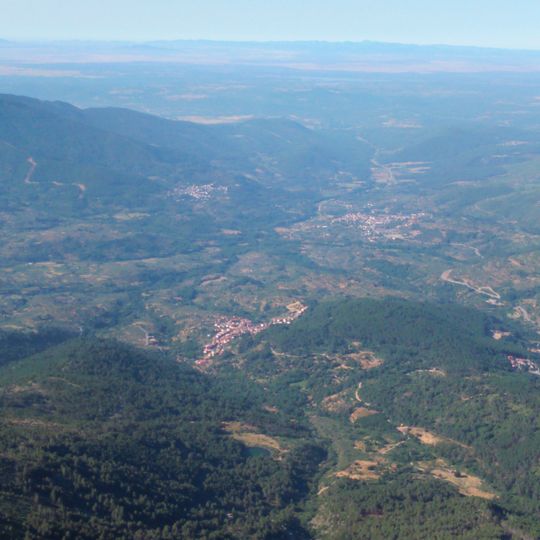 Barranco de las Cinco Villas