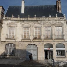Hôtel de Chapelaines