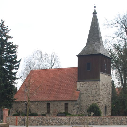Dorfkirche Kleinschönebeck