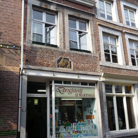 Stenenbrug 12, Maastricht