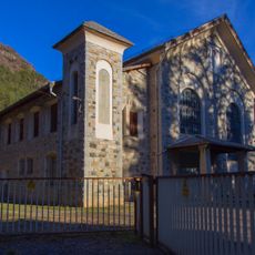 Central Hidroeléctrica de Molinos