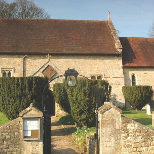 Church of St Mary