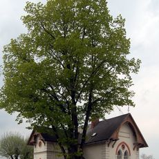 Wohnhaus, ehem. Pfarrhof