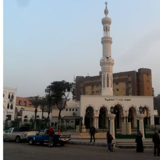 Rabaa Al-Adawiya Mosque