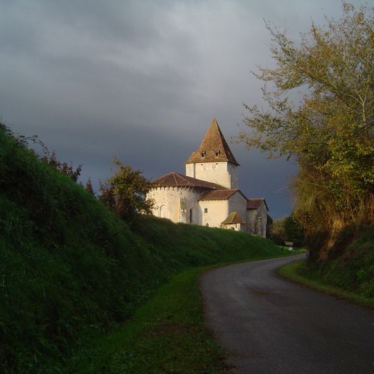 Église Saint-Jean-Baptiste d'Aulès