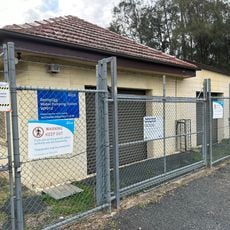 Hoxton Park Water Pumping Station