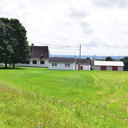 Site patrimonial de la Maison-Auclair-L'Heureux