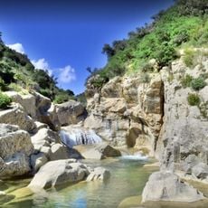 Gorges du Verdouble