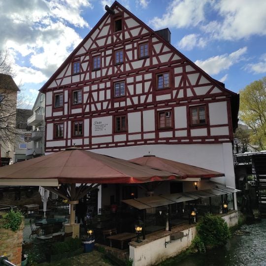 Restaurant Zur Lochmühle