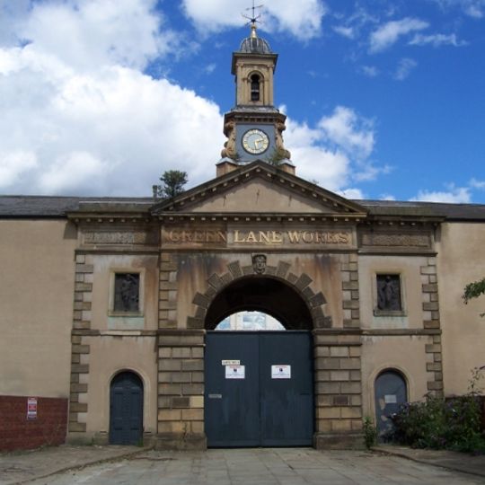 Green Lane Works