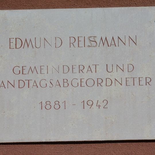 Gedenktafel für NS-Opfer