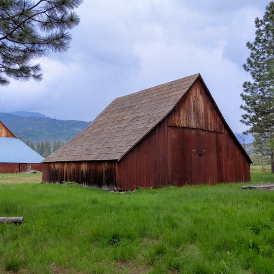 McCauley and Meyer Barns