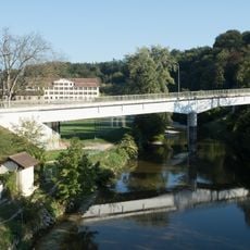 Irchelstrasse-Brücke