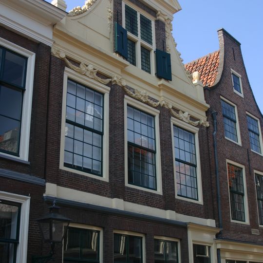 Langebrug 85, Leiden