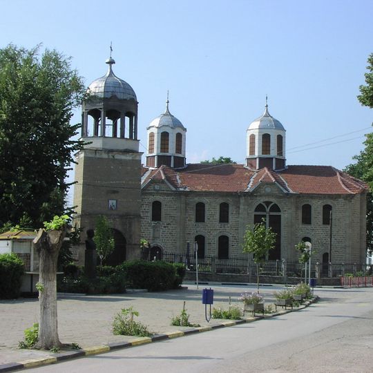 Saint Nicholas Church