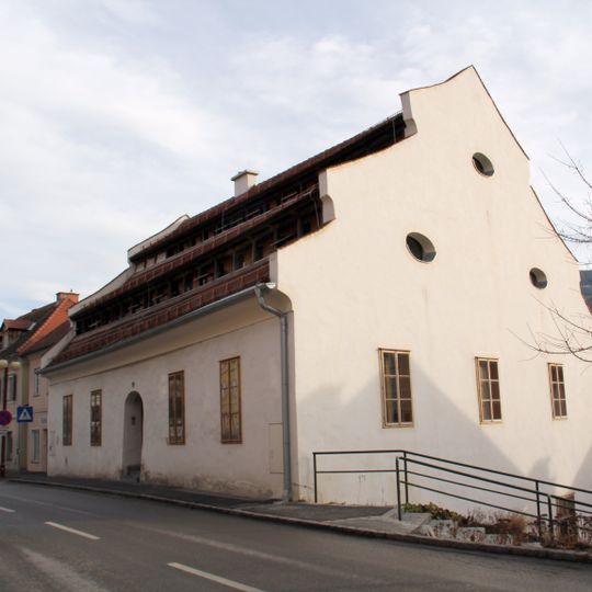 Sogen. Gerberhaus