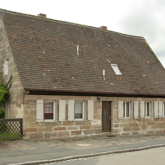 Ehemaliges Gemeindehaus