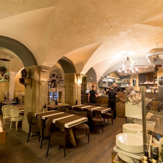 Ristorante • Pizzeria Giovanni