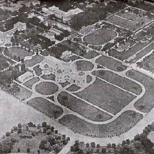 Amphorn Sathan Residential Hall