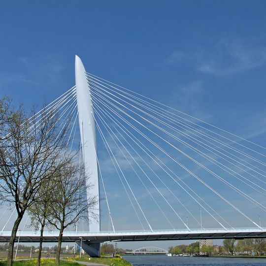 Prins Claus Bridge