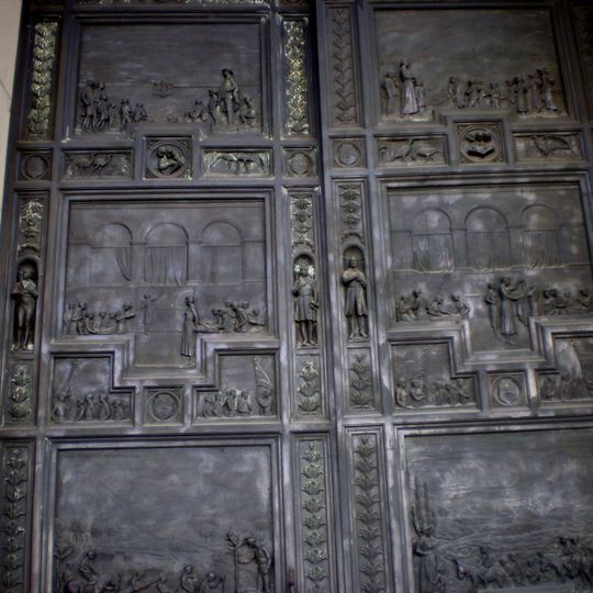 La Puerta Historiada