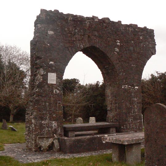 St. Seachnall's Church