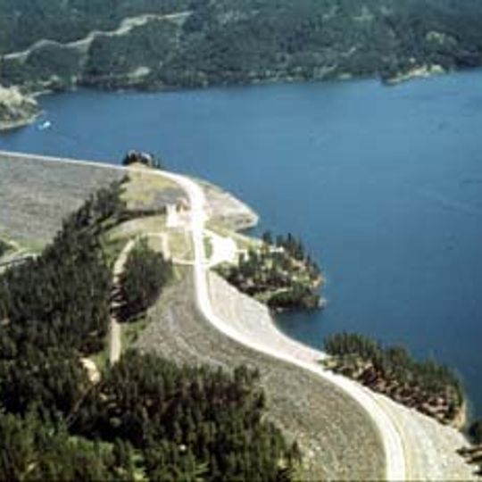 Pactola Dam