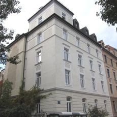 Mietshaus