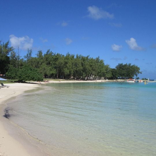 Blue Bay Marine Park