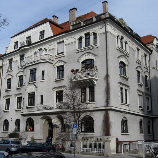 Mietshaus