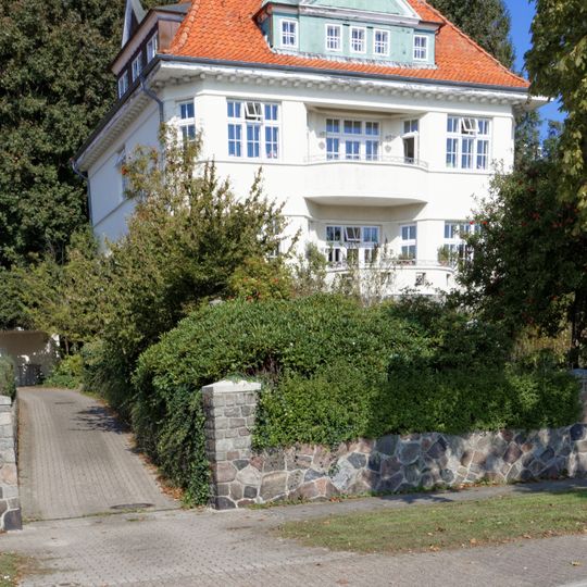 Wohnhaus Jungmannufer 6