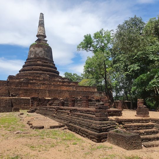 Wat Khao Suwanna Khiri