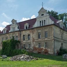 Palace in Karczowice