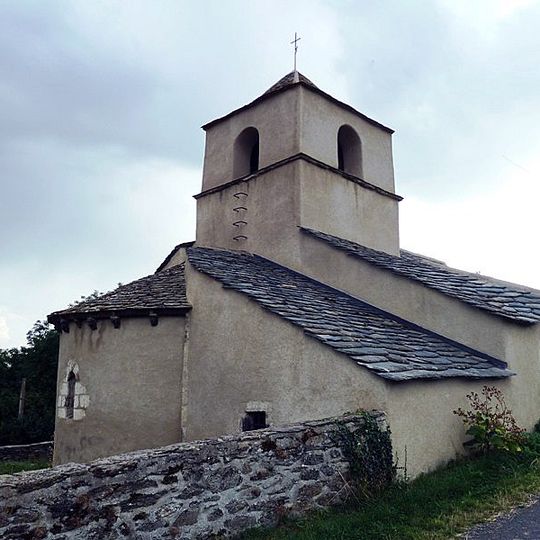 Église Saint-Julien d'Autrac
