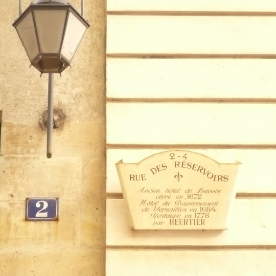 Hôtel du Gouvernement