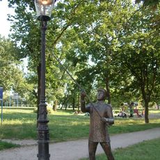 Skwer Ignacego Łukasiewicza w Poznaniu